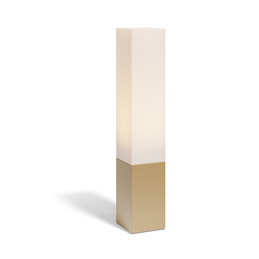 20 Vondom Posidonia Lamp Ramon Esteve 54769F Camel Lacquered 