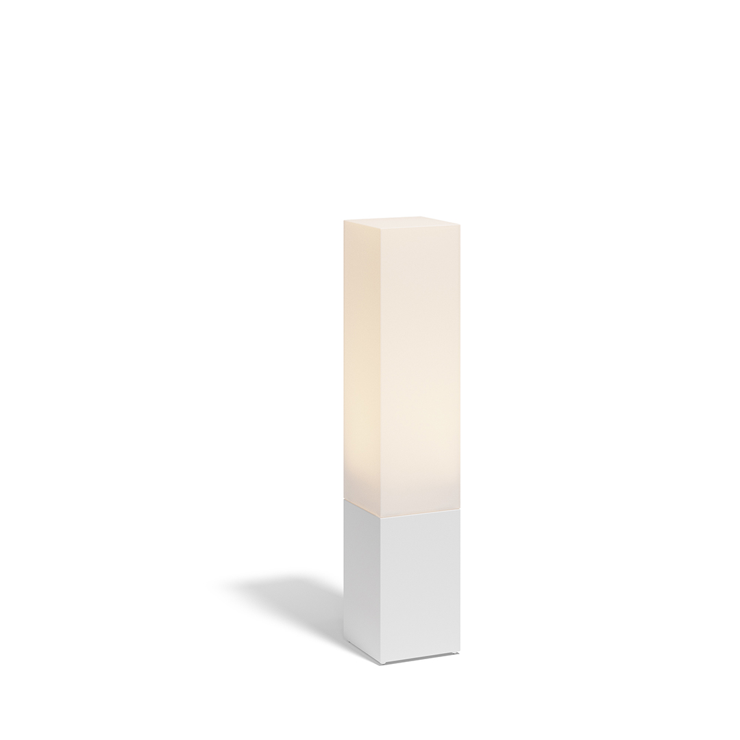 02 Vondom Posidonia Lamp Ramon Esteve 54770 White 