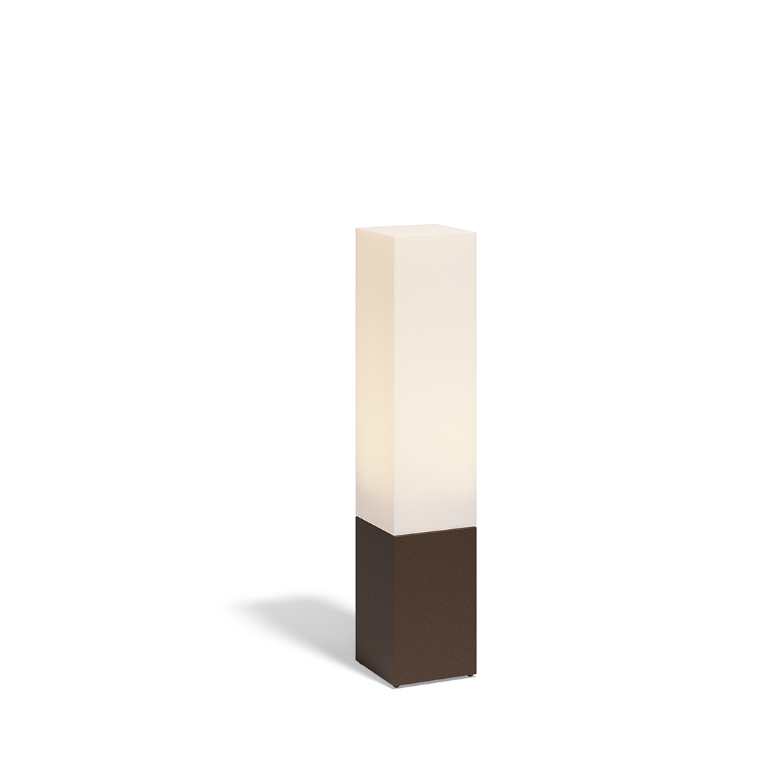 07 Vondom Posidonia Lamp Ramon Esteve 54770 Brown 