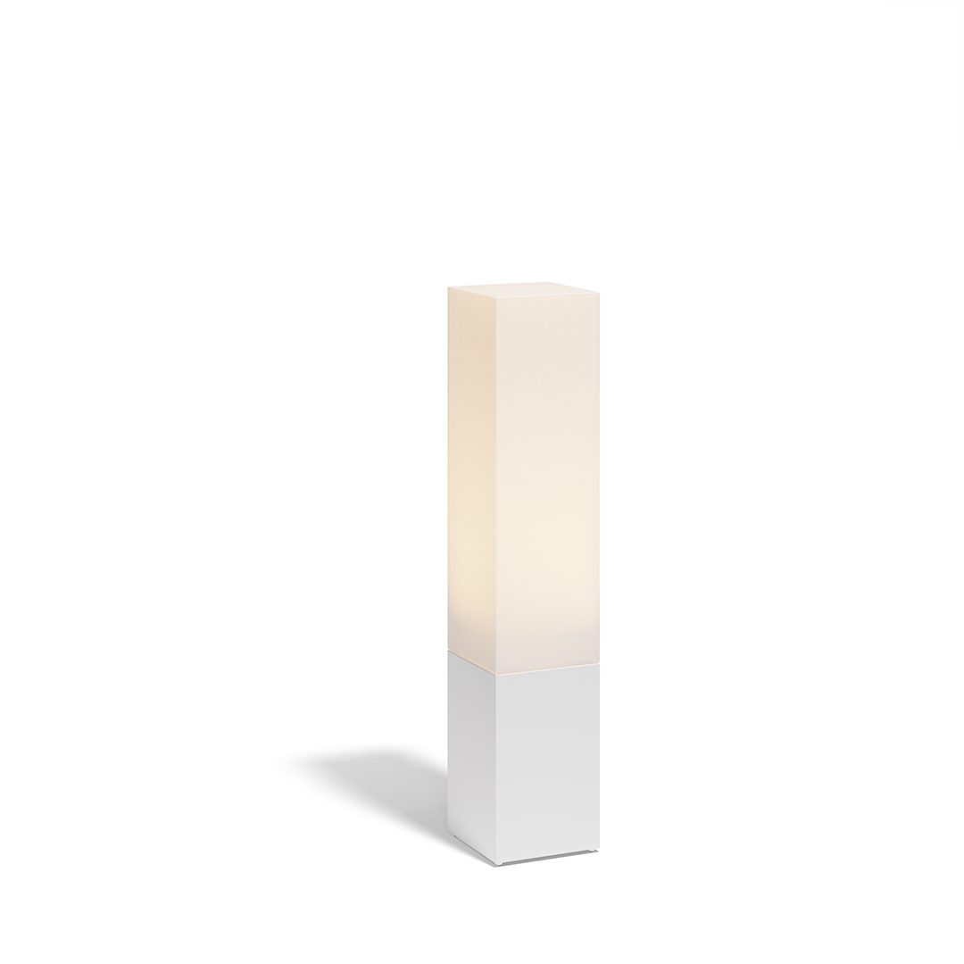 16 Vondom Posidonia Lamp Ramon Esteve 54770F White Lacquered 
