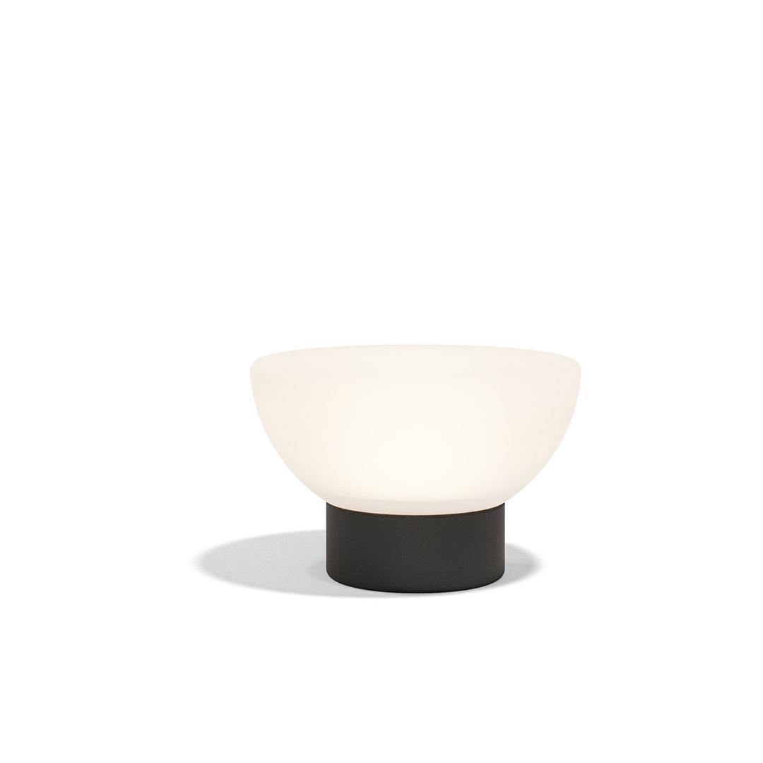 05 Vondom Luna Lamp Ramon Esteve 54859 Black 