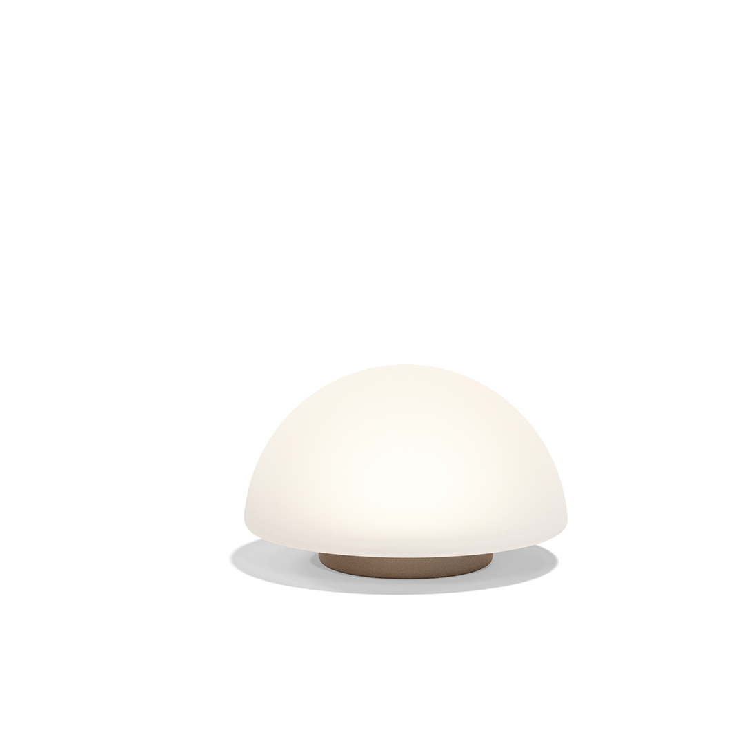 54860 Vondom Luna Lamp Ramon Esteve Tortora 