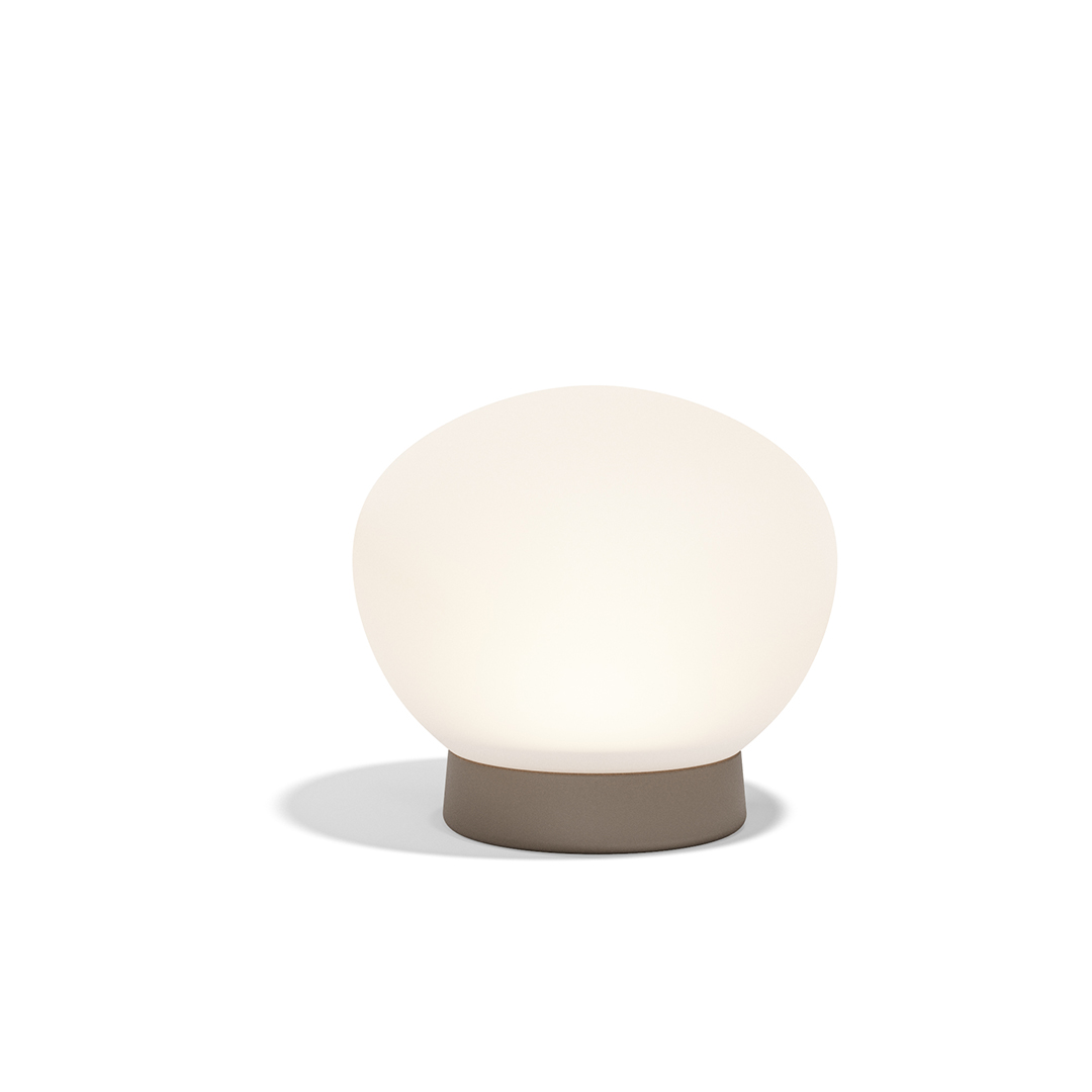 08 Vondom Luna Lamp Ramon Esteve 54863 Tortora 