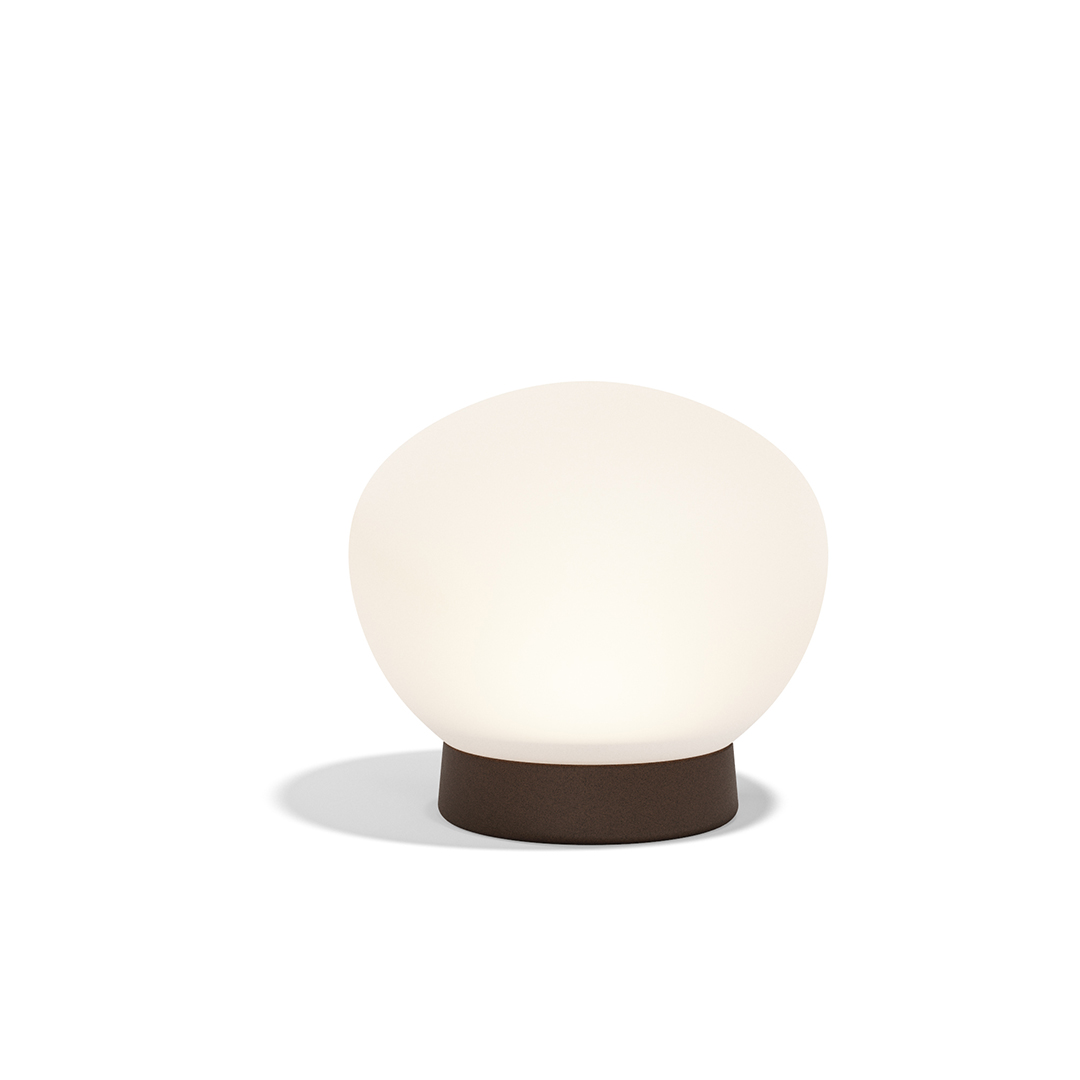 11 Vondom Luna Lamp Ramon Esteve 54863 Brown 