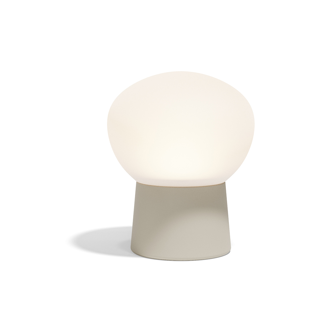 LUNA LAMP 61x61x75