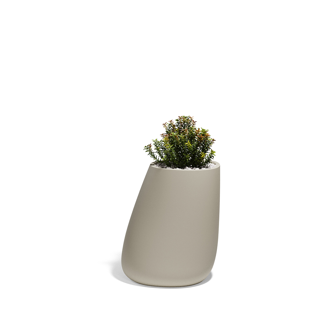 STONE PLANTER 105x84x120
