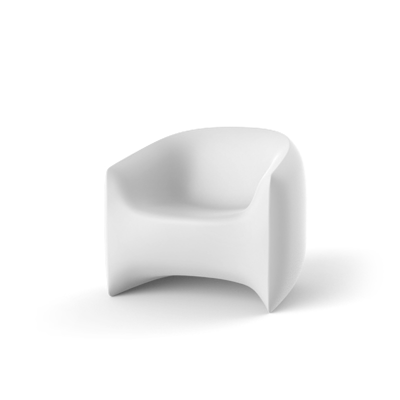 Vondom Blow lounge chair Stefano Giovannoni 2