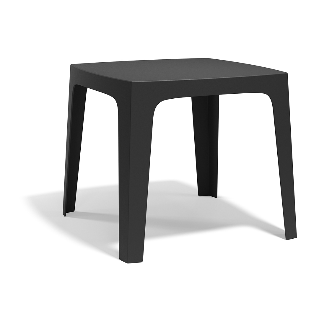 03 Vondom Solid Table Stefano Giovannoni 55025 Black