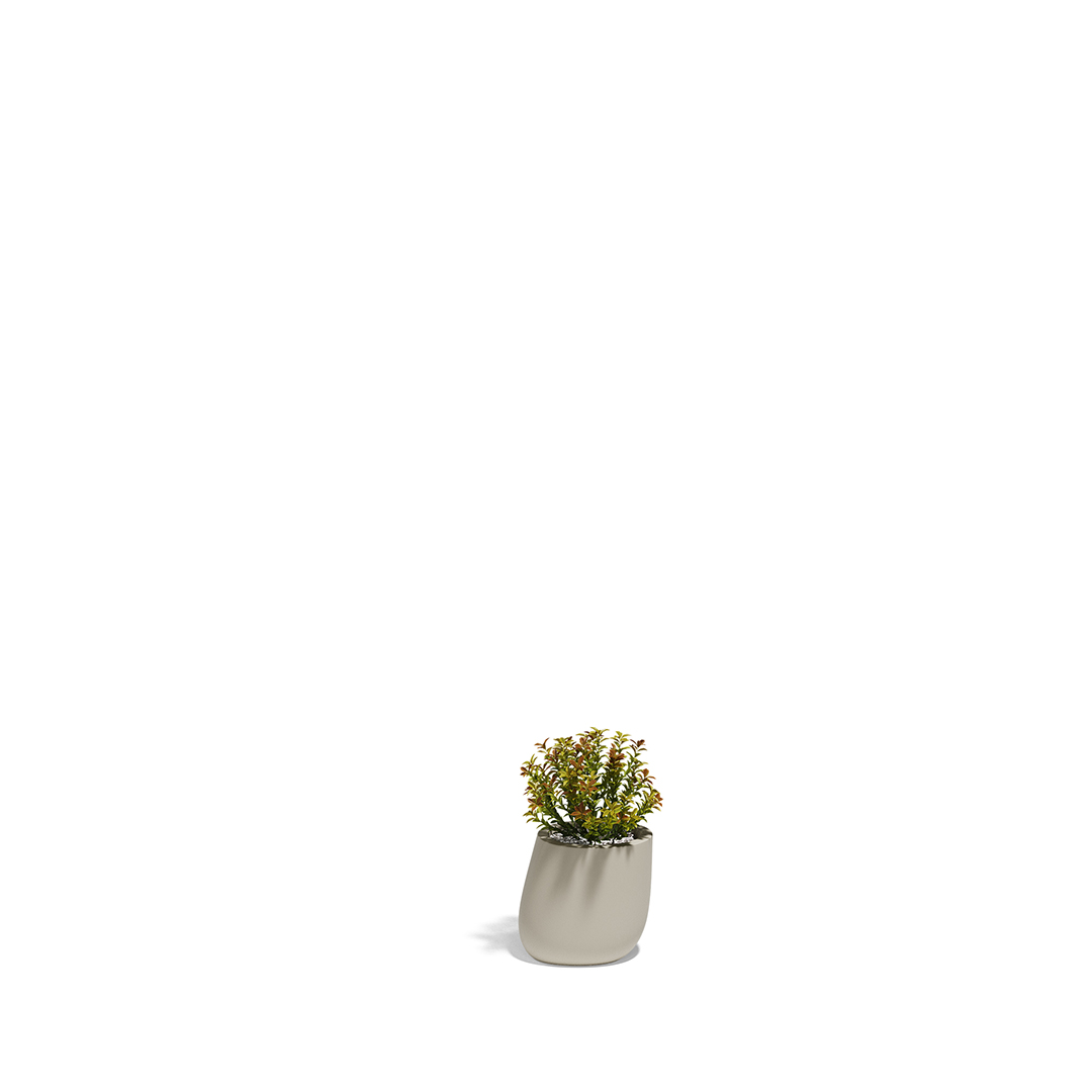STONE PLANTER 41x36x37