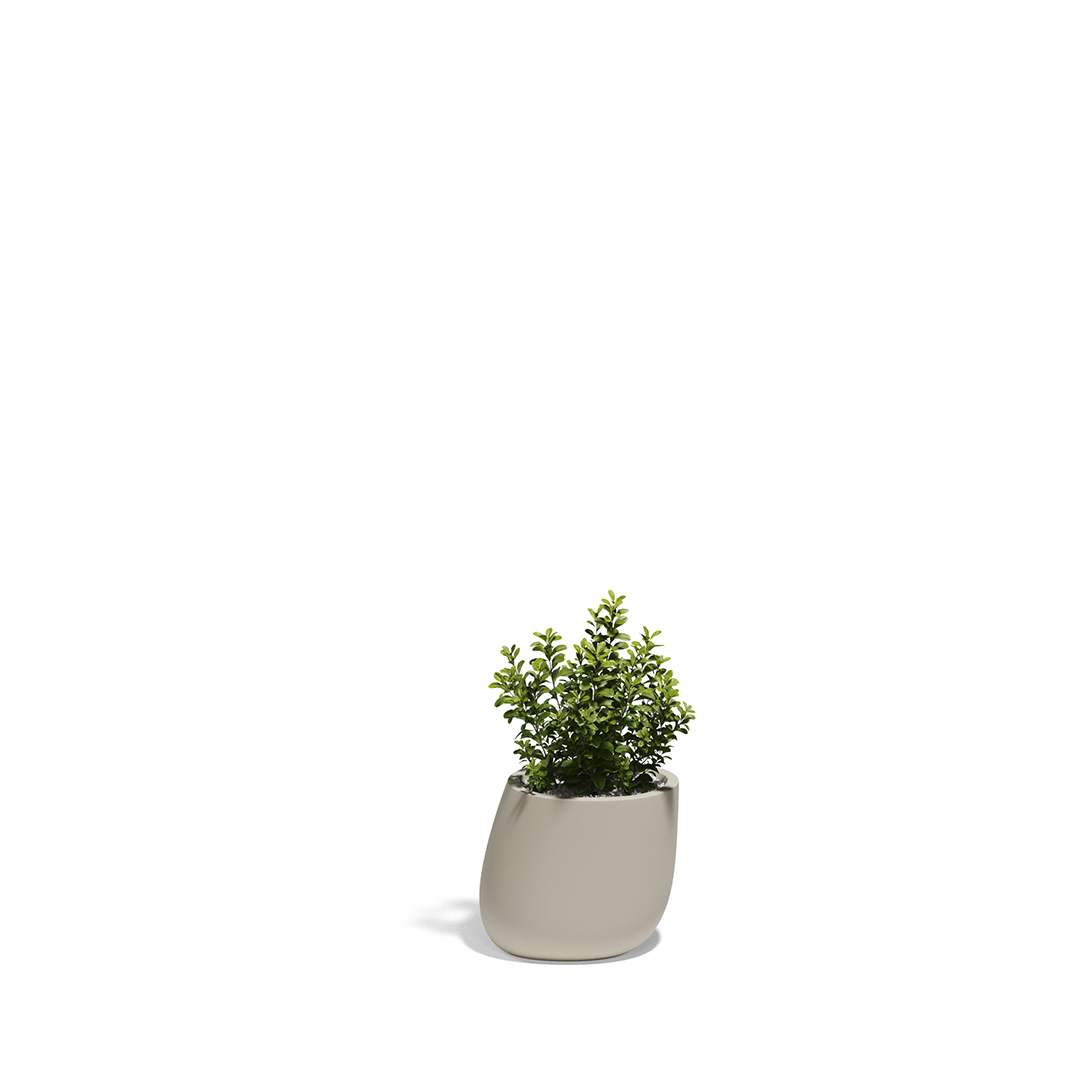 STONE PLANTER 62x54x51