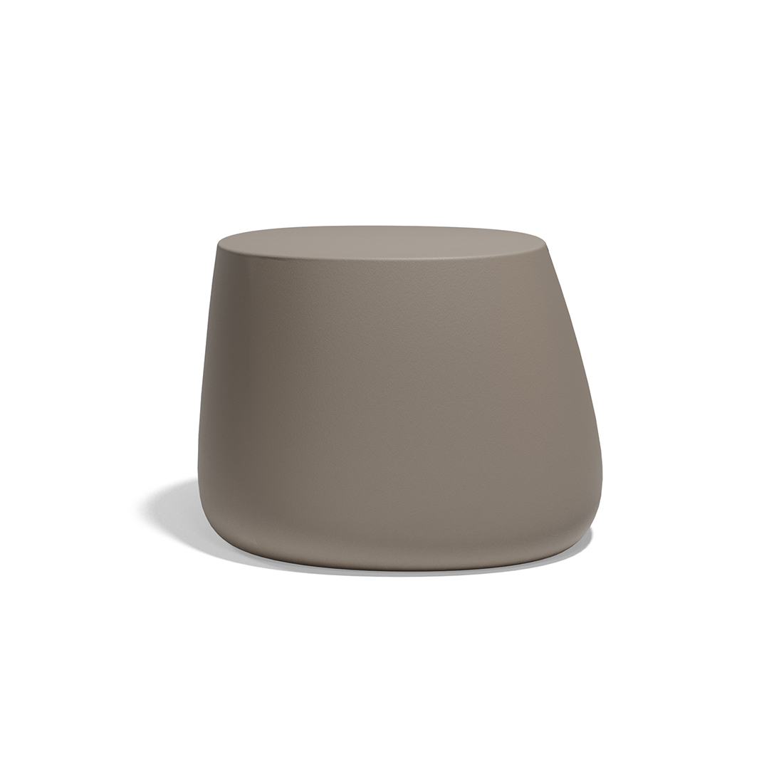 04 Vondom Stone Low Table Stefano Giovannoni 55031 Tortora 