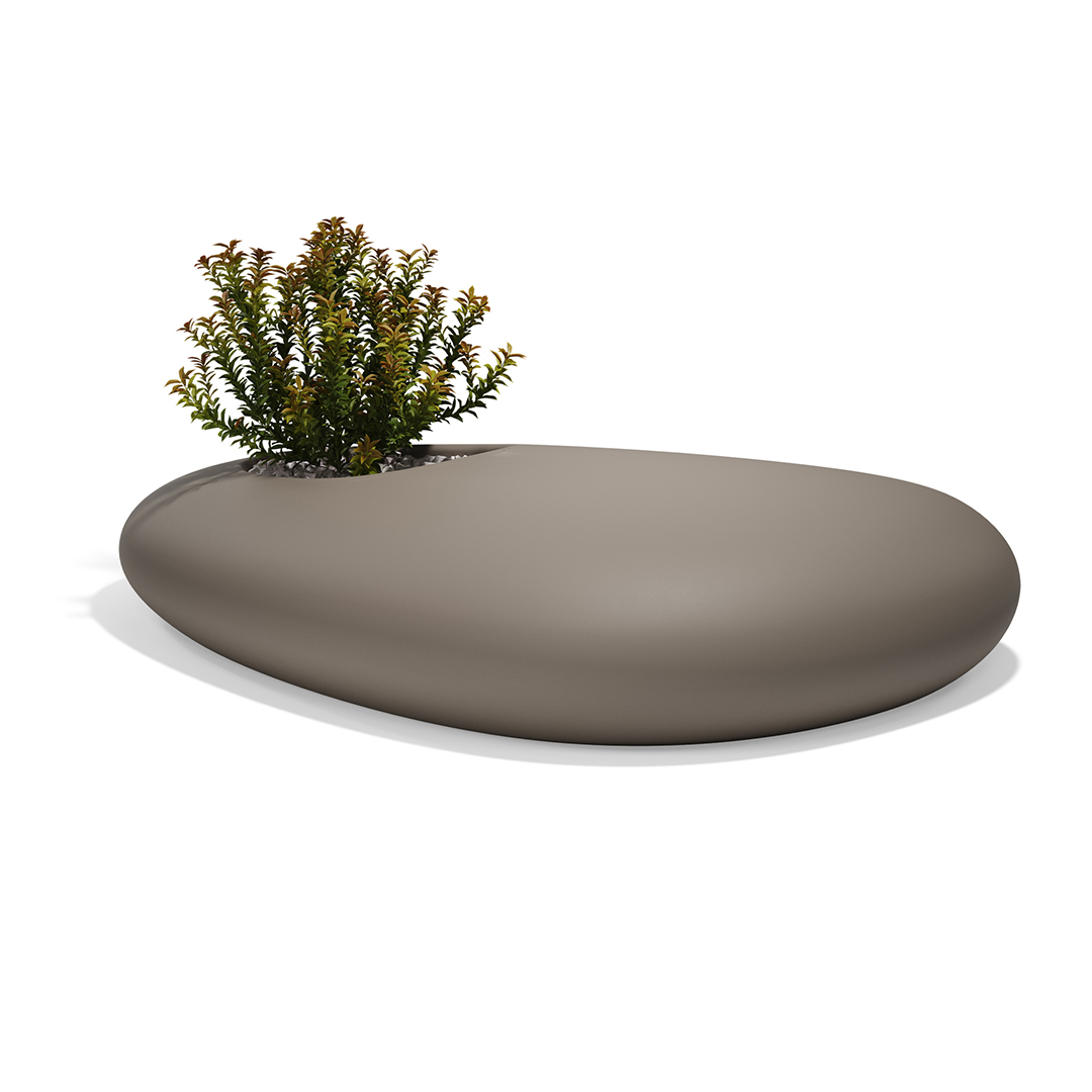 03 Vondom Stone Bench Stefano Giovannoni 55035 Tortora 