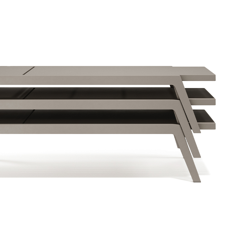 Vondom Spritz sun lounger tumbona Archirivolto Design 5