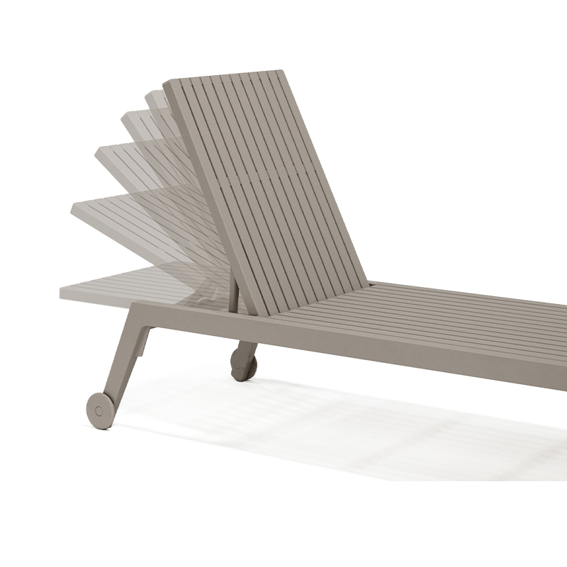 Vondom Spritz sun lounger tumbona Archirivolto Design 6