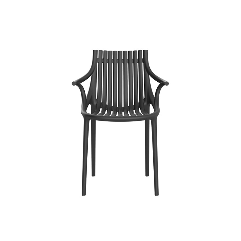 Vondom_65044_Ibiza_Silla_Brazo_Tubo_6_Black 