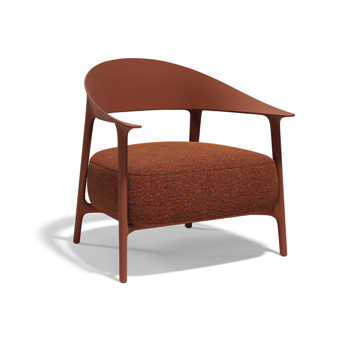 02 Vondom Africa Lounge Chair Eugeni Quitllet 65049 Clay 