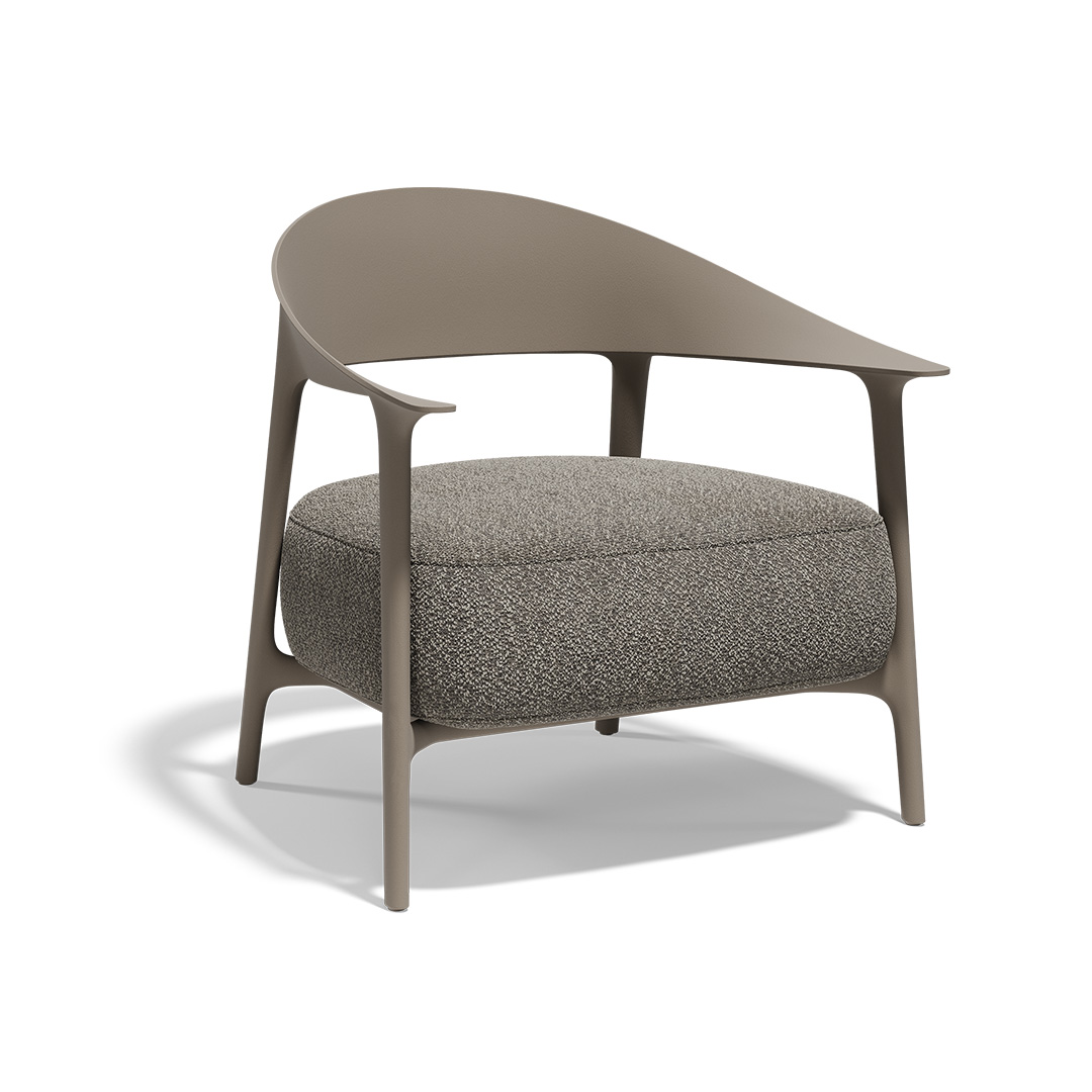 06 Vondom Africa Lounge Chair Eugeni Quitllet 65049 Tortora 