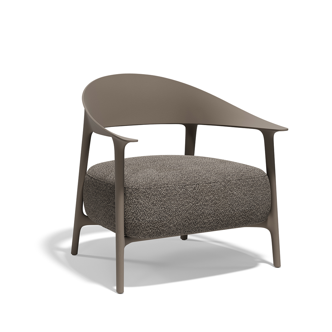 07 Vondom Africa Lounge Chair Eugeni Quitllet 65049 Tortora 