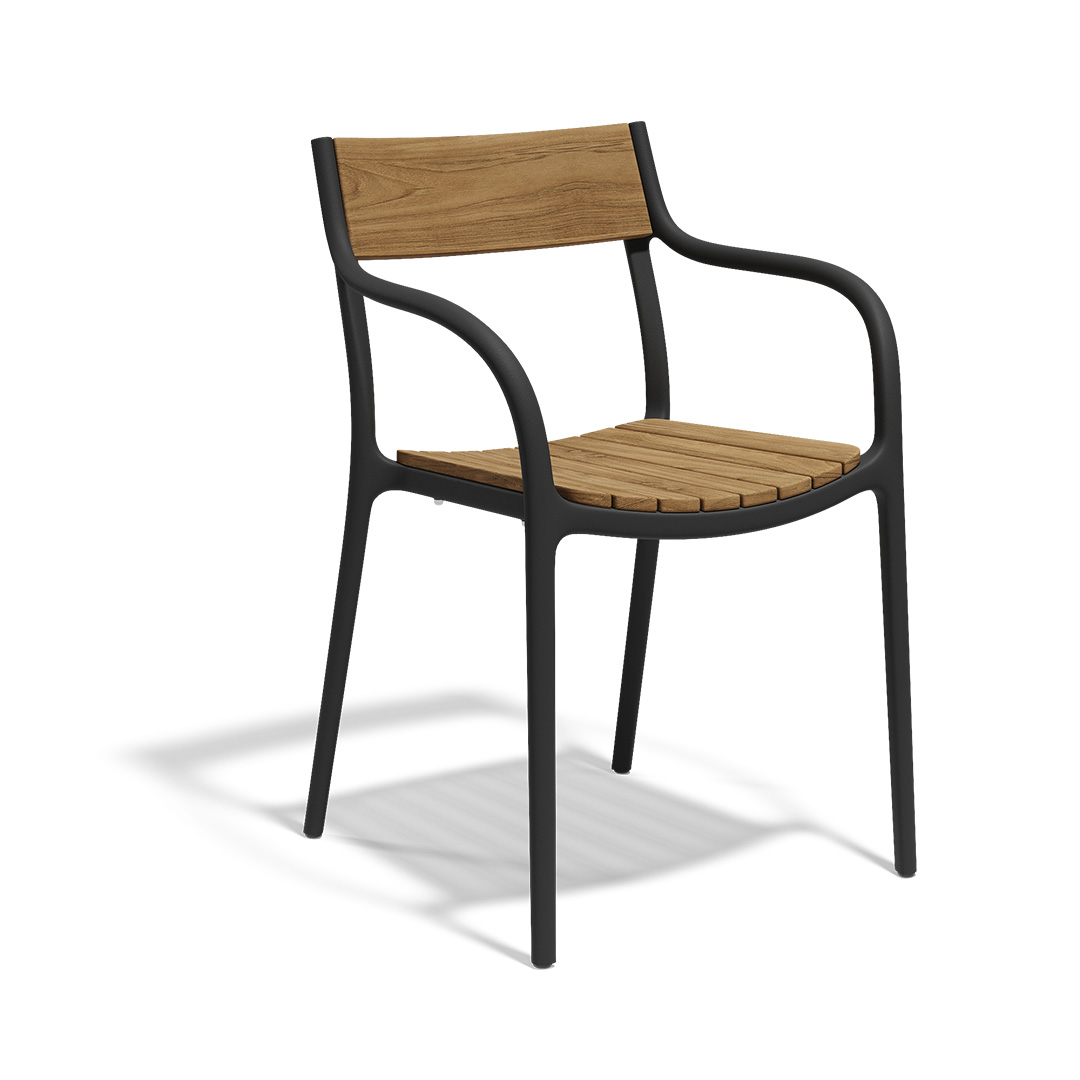 Vondom Madison Wood Chair 65060 Eugeni Quitllet 2