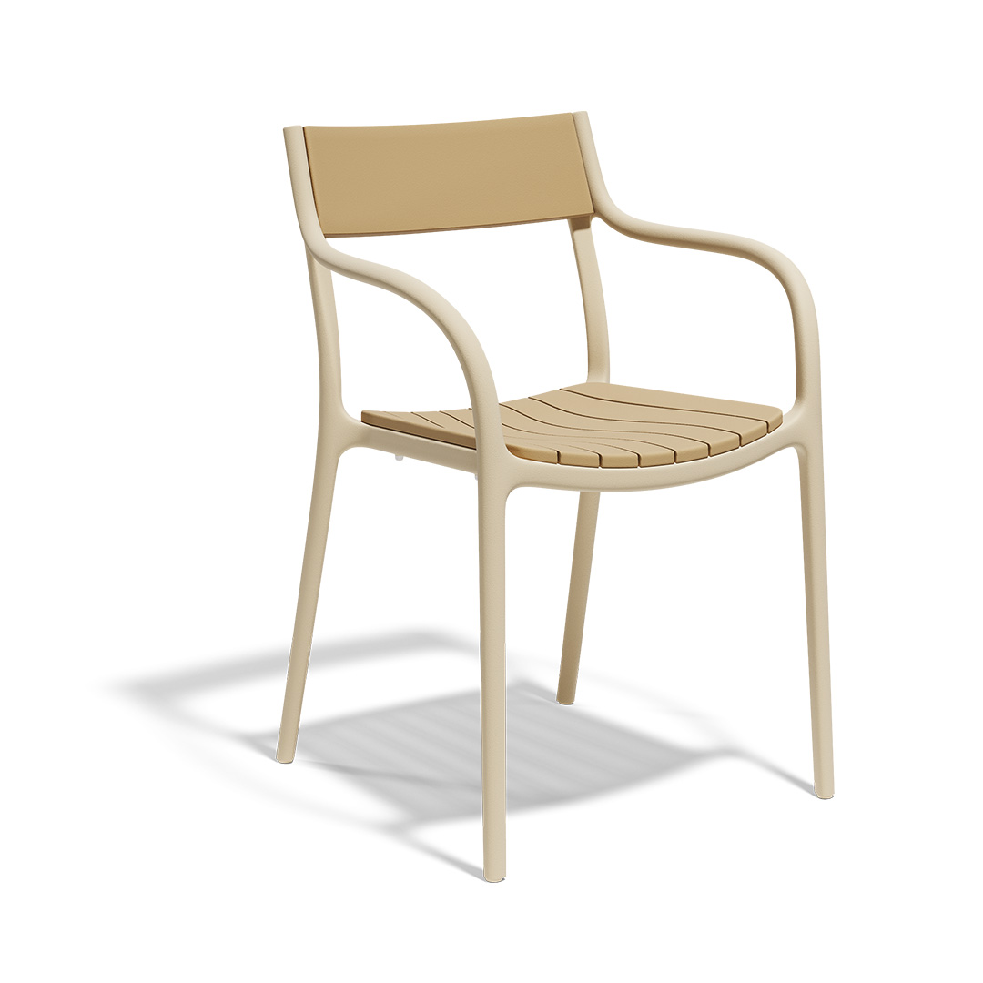 Vondom Madison chair lamas 65061 Eugeni Quitllet 3
