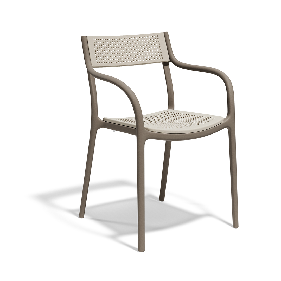 Vondom Madison chair dots 65062 Eugeni Quitllet 3