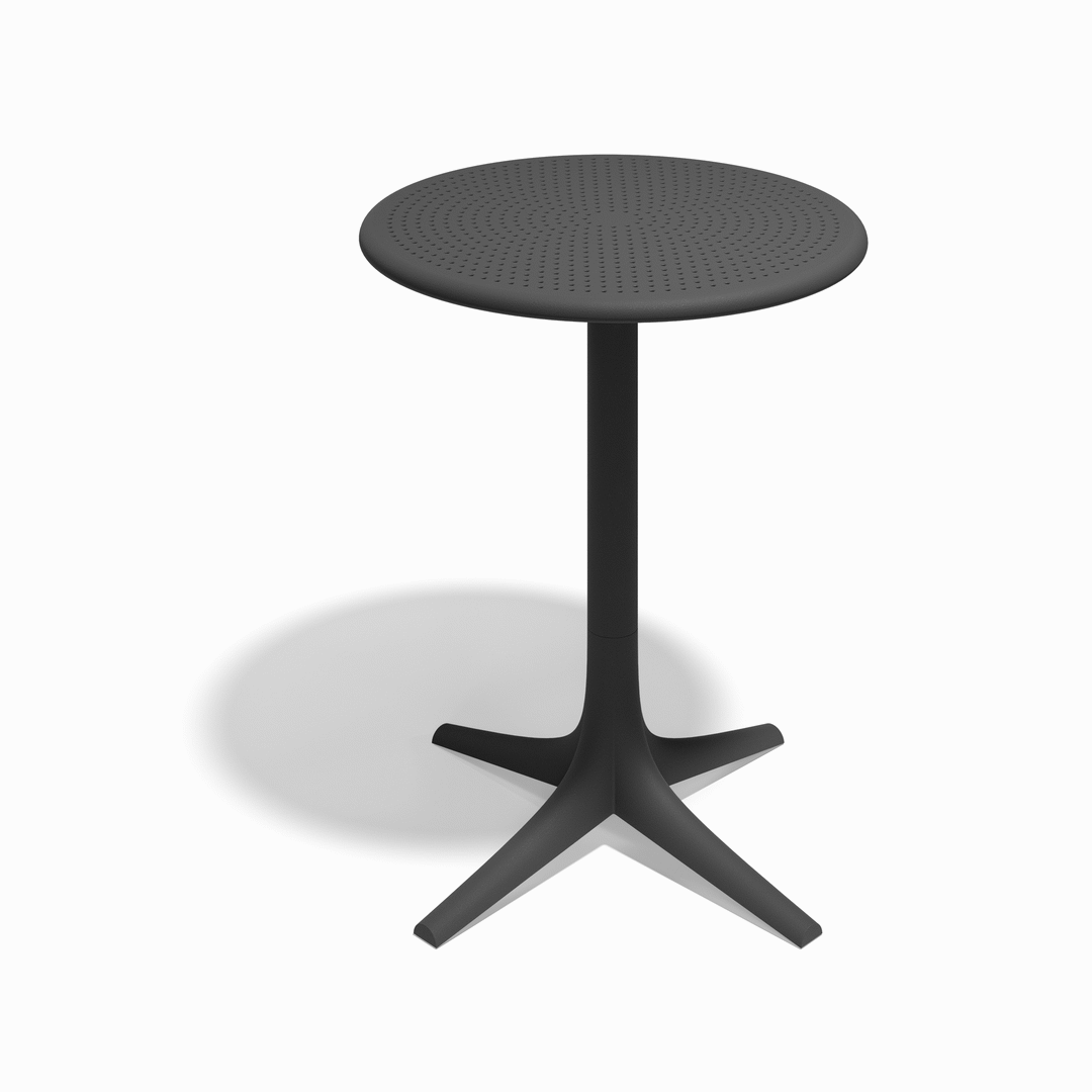05 Vondom Palm Round Table 60 Eugeni Quitllet 65066_Black.gif