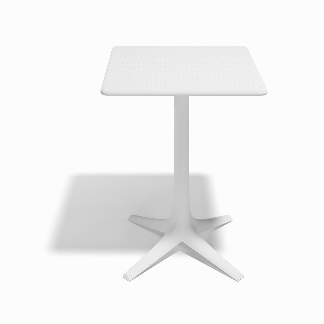 02 Vondom Palm Square Table 60 Eugeni Quitllet 65068_White.gif