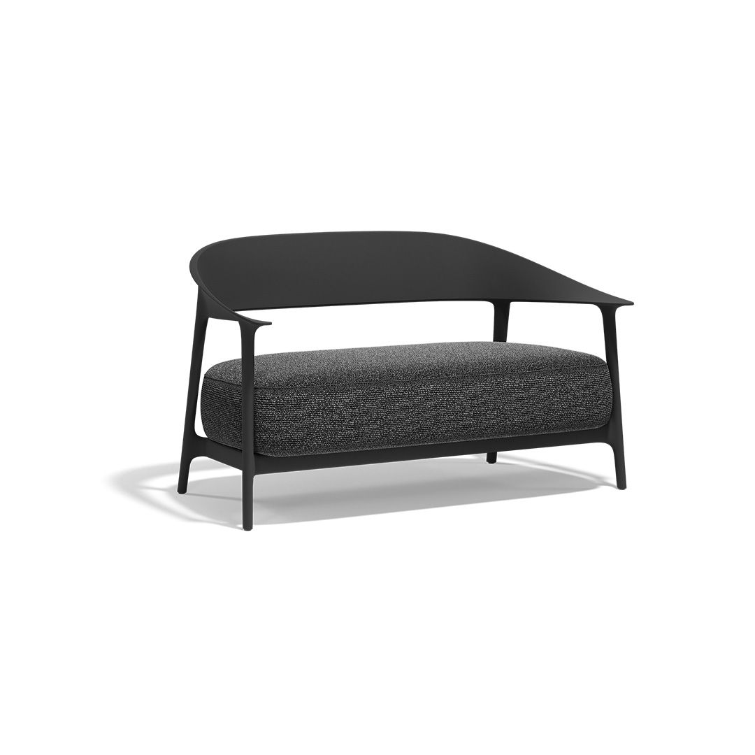 05 Vondom Africa Sofa Eugeni Quitllet 65091 Black