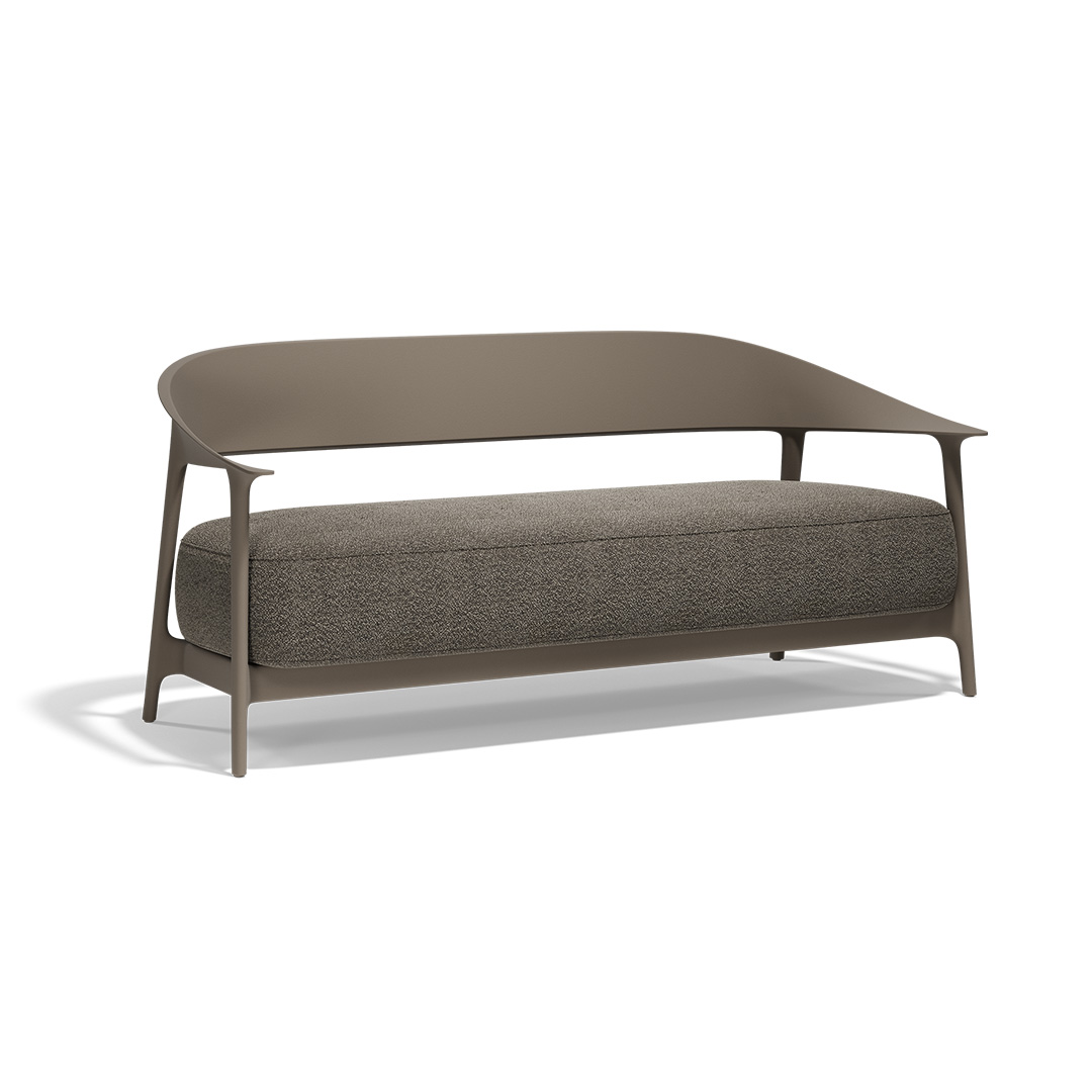 02 Vondom Africa Sofa XL Eugeni Quitllet 65092 Tortora