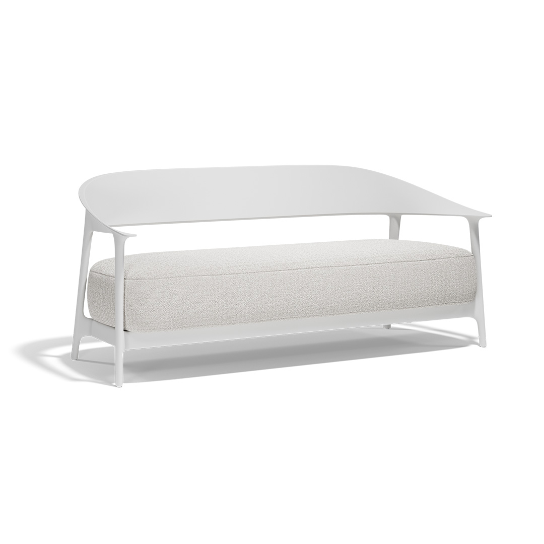 03 Vondom Africa Sofa XL Eugeni Quitllet 65092 White