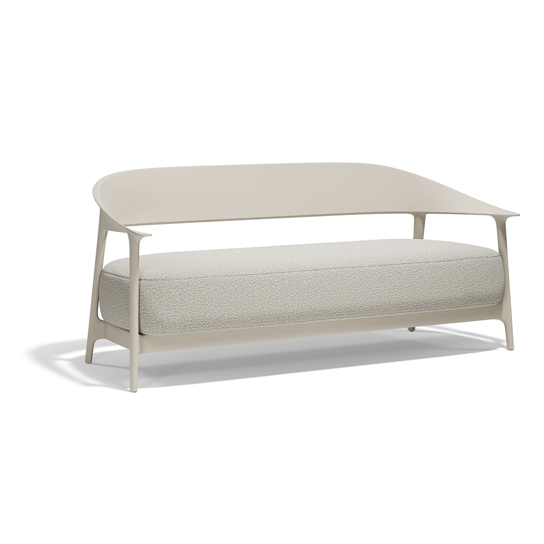 05 Vondom Africa Sofa XL Eugeni Quitllet 65092 Ecru 