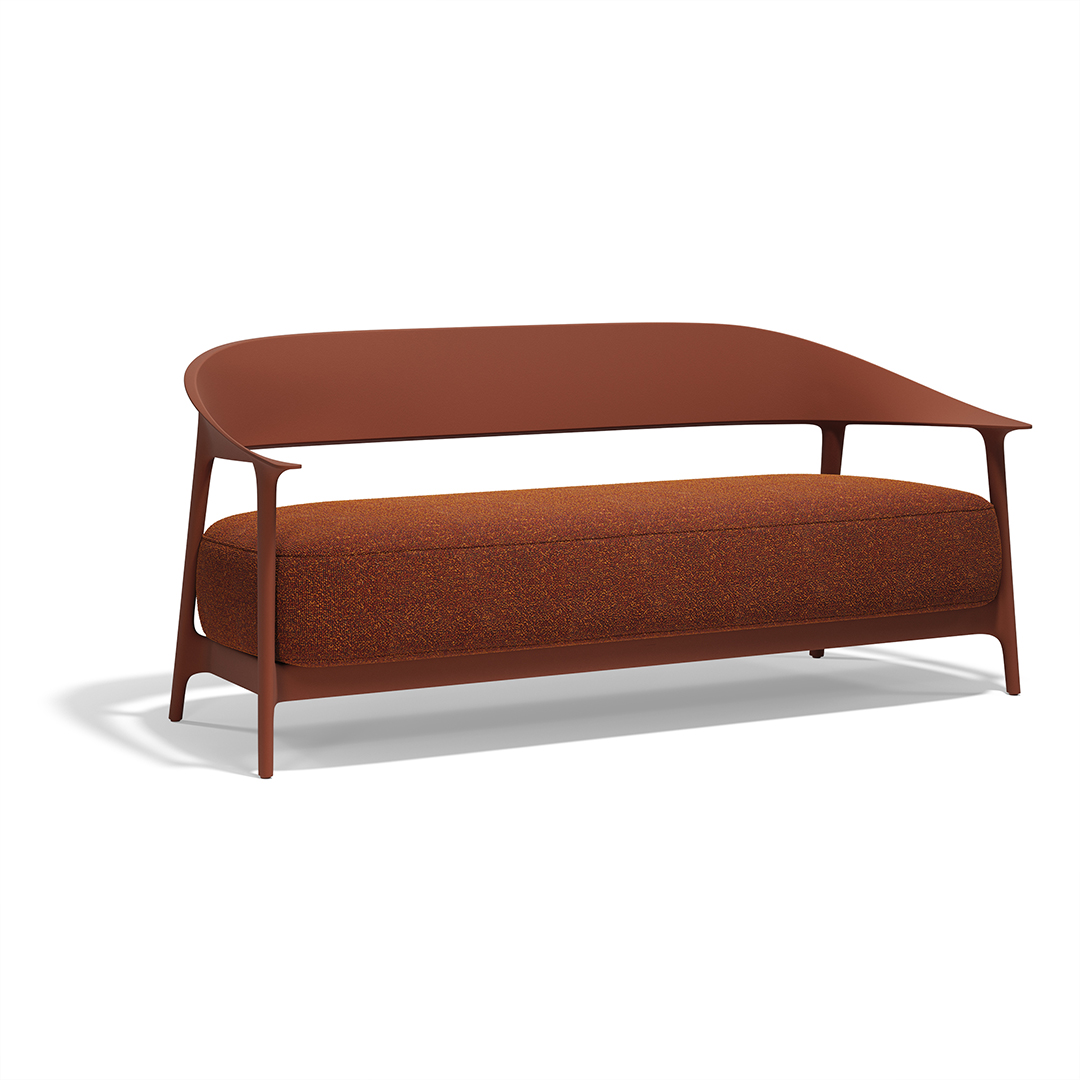 07 Vondom Africa Sofa XL Eugeni Quitllet 65092 Clay 