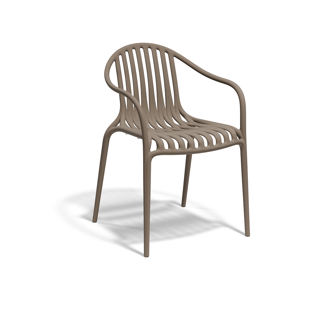 04 Vondom Palm Chair Eugeni Quitllet 65100 Tortora 