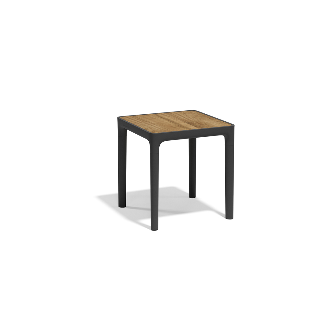 20 Vondom Africa Sun Lounger Table Eugeni Quitllet 65106 Black HPLOak 