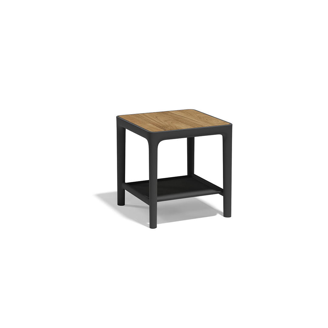 20 Vondom Africa Sun Lounger Table Eugeni Quitllet 65109 Black HPLOak 