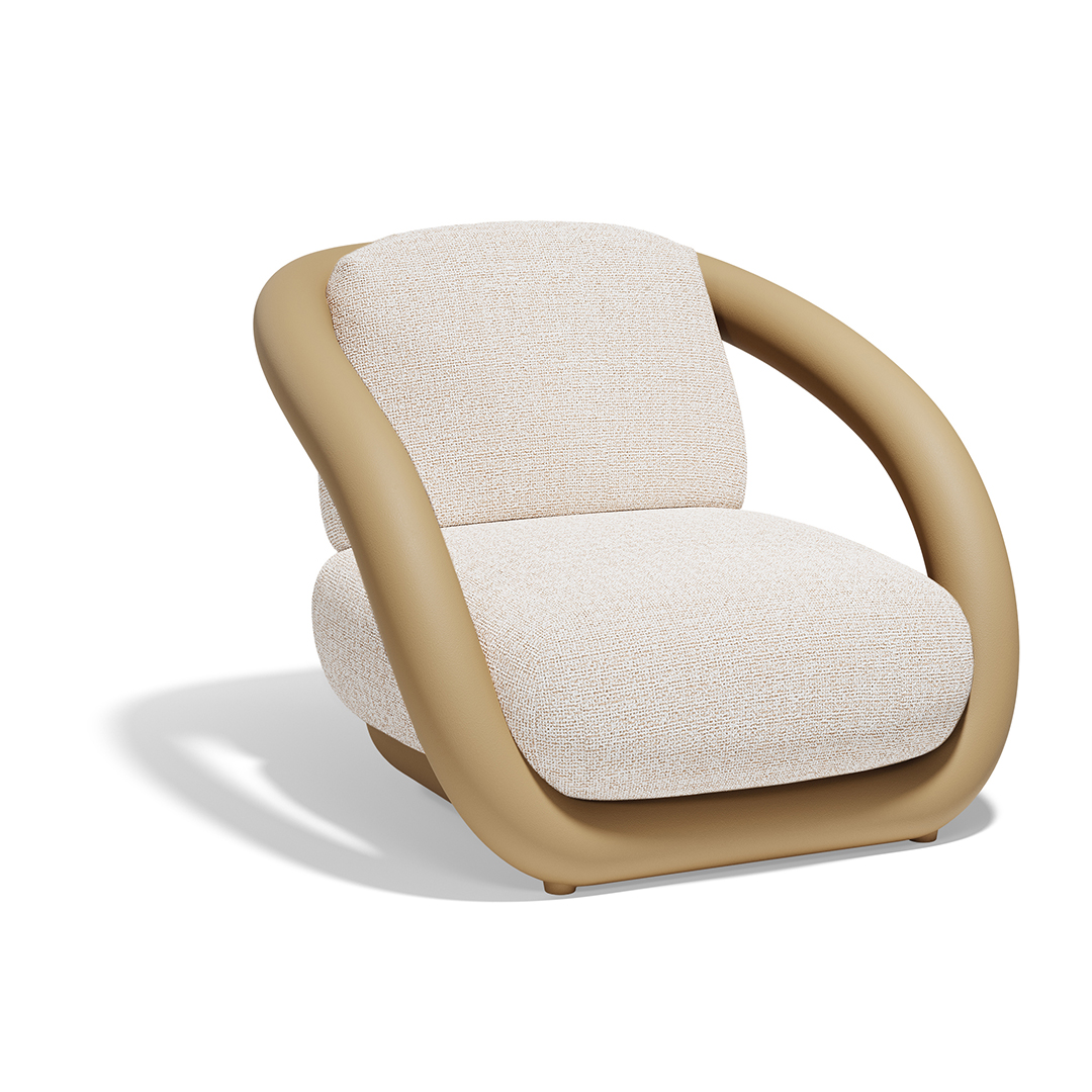 MEL LOUNGE CHAIR