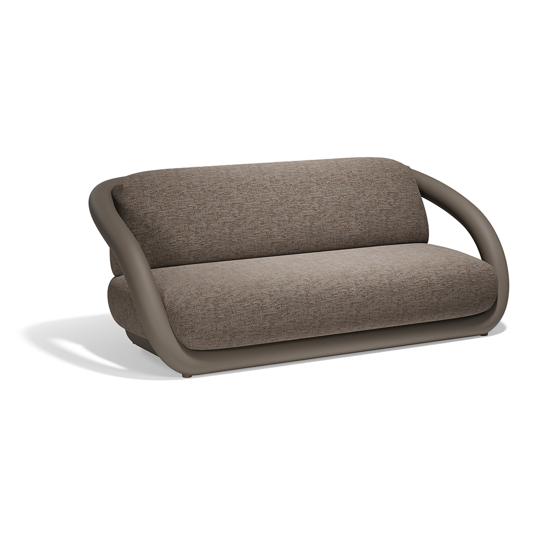 04 Vondom Mel Sofa Ramon Esteve 66501 Tortora 