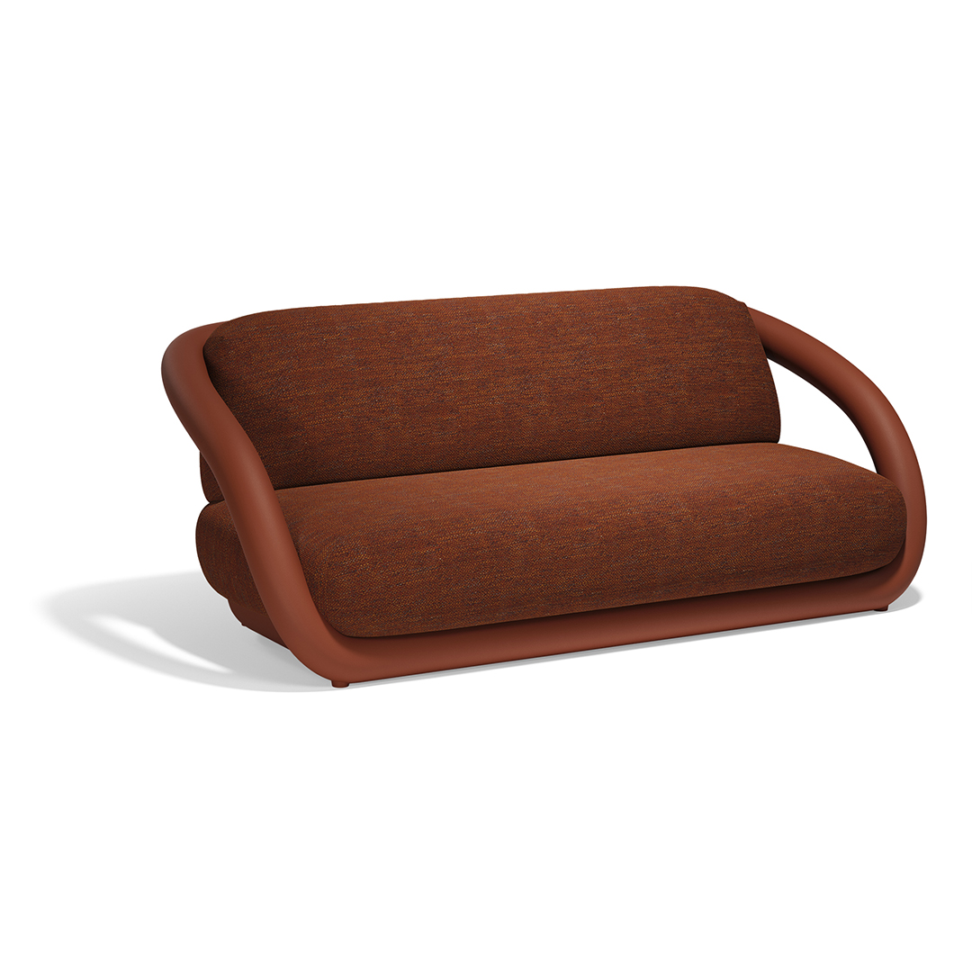 07 Vondom Mel Sofa Ramon Esteve 66501 Clay 