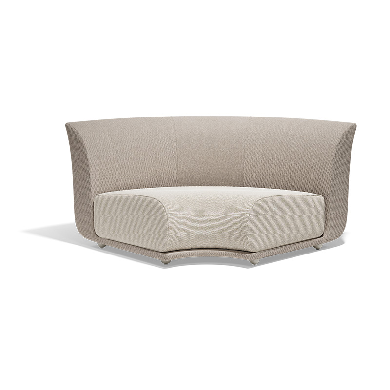 SUAVE SECTIONAL SOFA CURVE