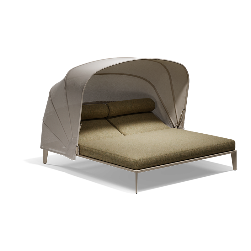 PASADENA DAYBED con capota