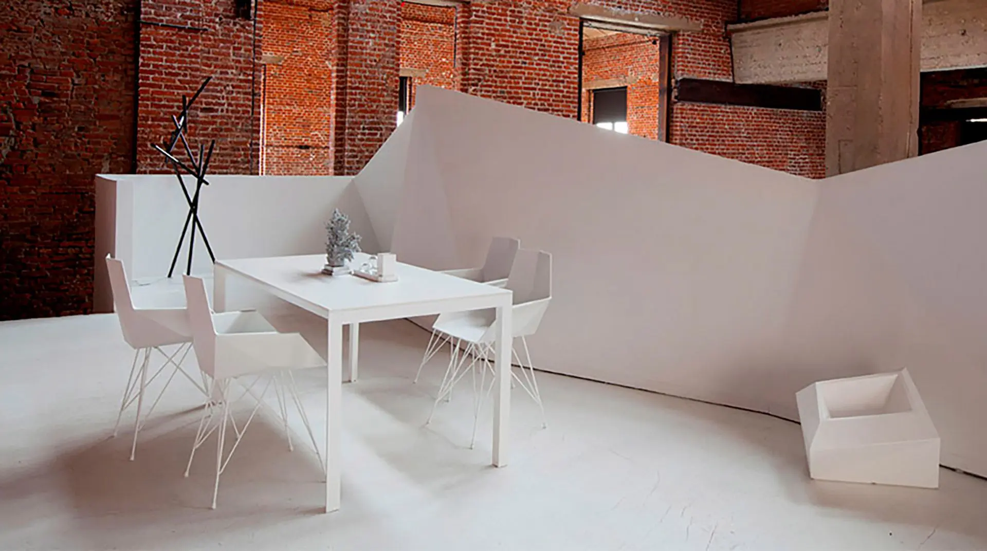 showroom geometrix design Rusia image