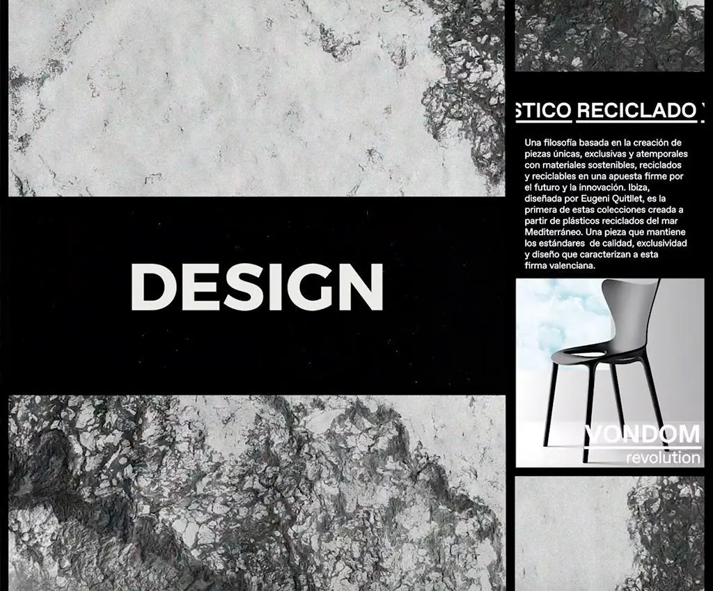 Vodom Recycled Plastic Image