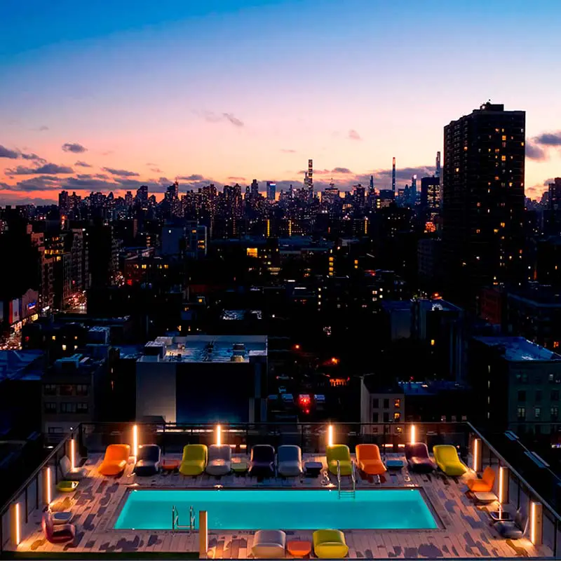 Outdoor furniture sunloungers Pillow by Vondom