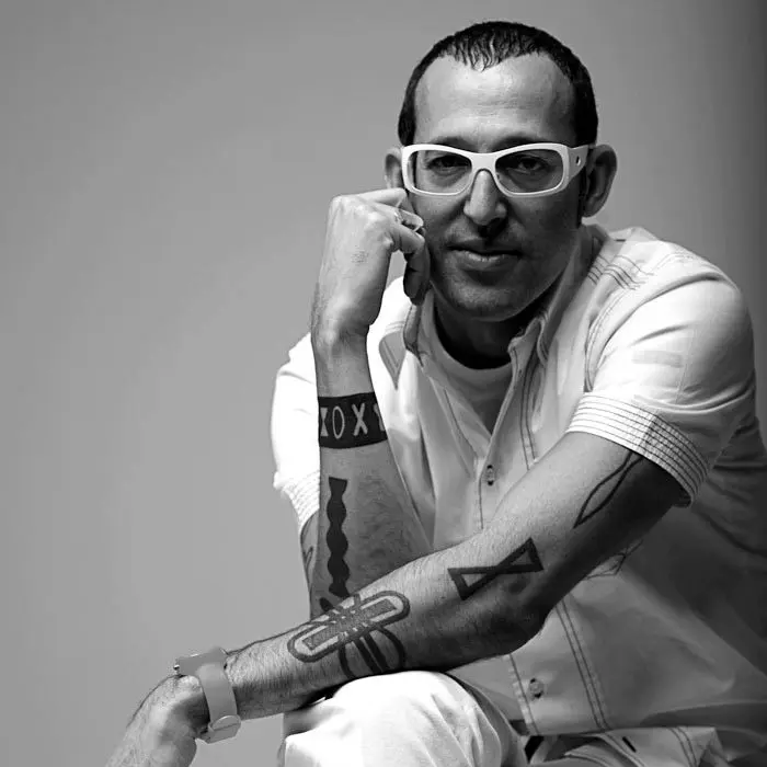 Diseñador Karim Rashid | Vondom