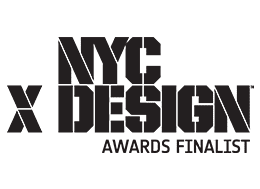 NYC X DESIGN Finalist 2020