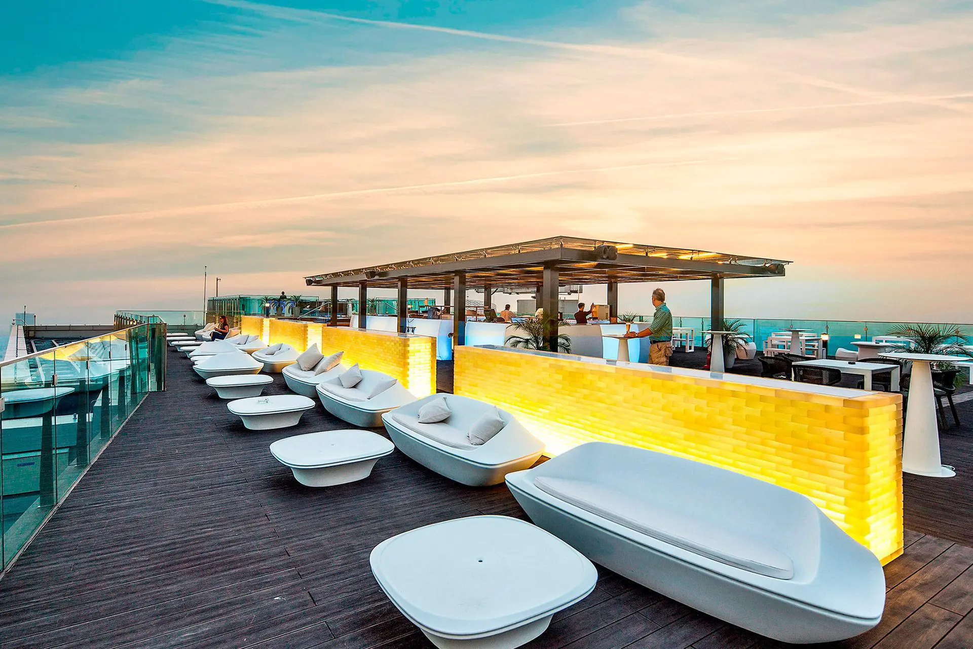 Top of Hanoi Rooftop