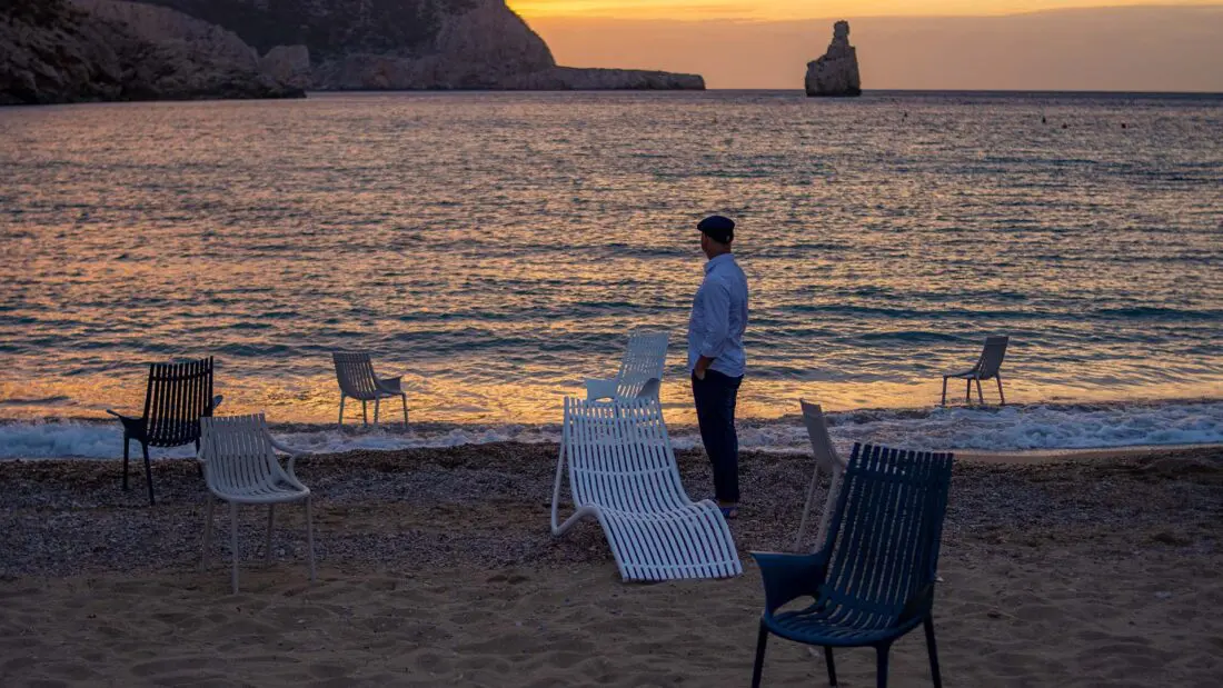 Ibiza collection designer Eugeni Quitllet Vondom