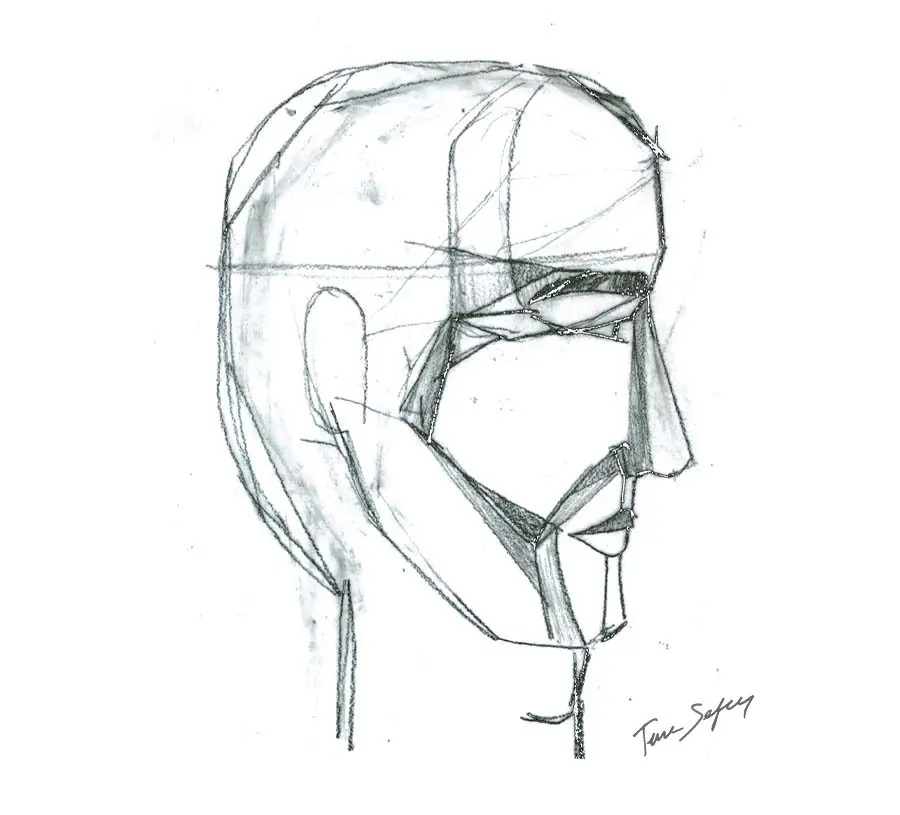 Adan planter design Vondom