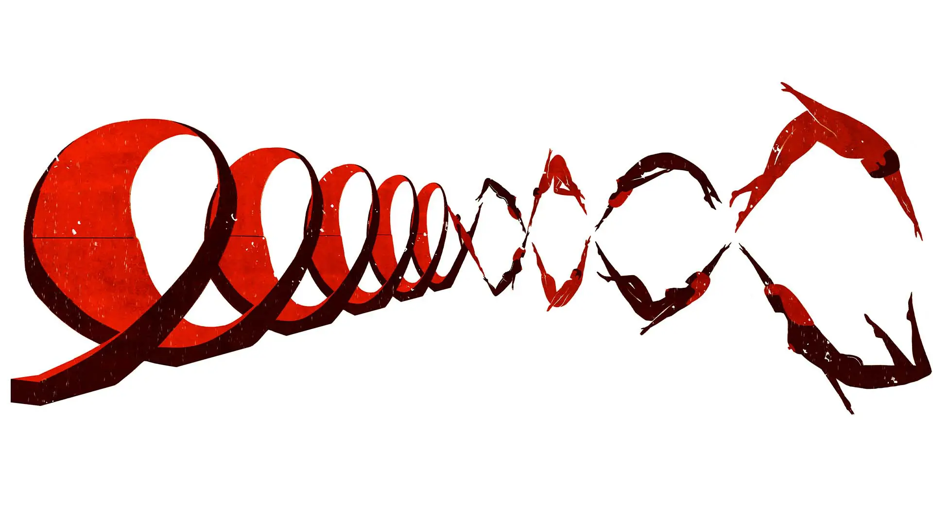 And bench design Fabio Novembre Vondom