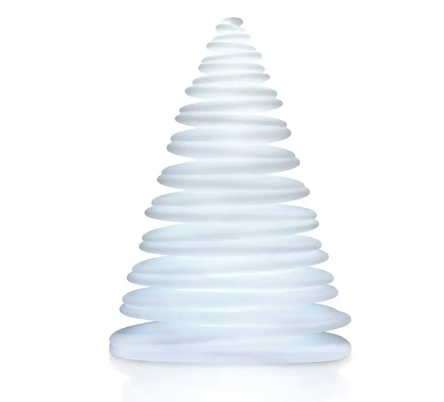 Chrismy light Christmas tree Vondom